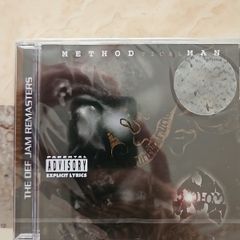 Method Man CD - Tical  (NEW)