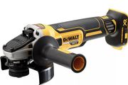 DeWalt DCG405N 18v Cordless 125mm Brushless Angle Grinder Body Only
