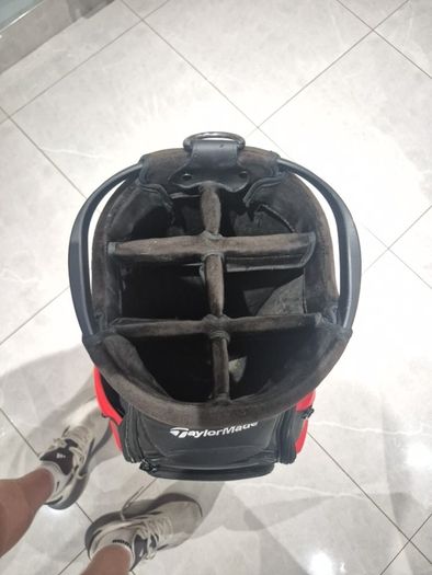 taylormade tour bag
