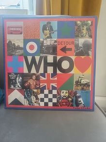 Who The who 3 vinyl
