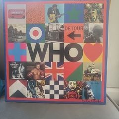 Who The who 3 vinyl