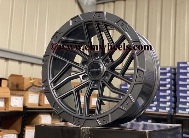 20" Inch Motion R Off Road OR1 Alloy Wheels Ford Ranger Toyota Hilux Landcruiser