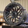 20" Inch Motion R Off Road OR1 Alloy Wheels Ford Ranger Toyota Hilux Landcruiser Image 3
