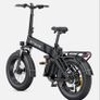 Engwe Engine Pro 3.0 Boost - Folding Fat E-bike - Only 200km Image 5