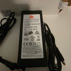 KuKirin G2 Charger  Brand New in Box  Brand new replacement charger for KuKirin G2 electric scooter.