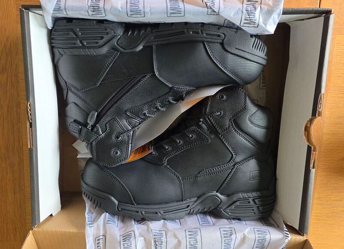 Magnum Safety Boots