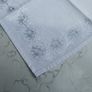 5 Heavy Cotton Embroidered Table Napkins Image 6