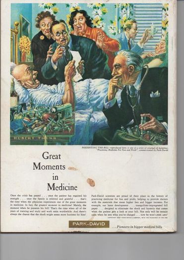 Mad Special #18 Uk Edition