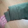 H&M warm winter parka in khaki Image 4