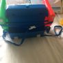 Baby fold-up portable baby feeding seat. Image 3