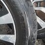 Honda alloy wheels. Image 3