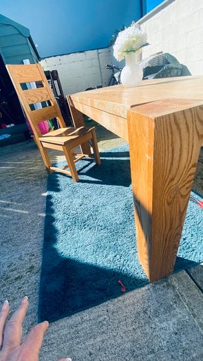 Dining furniture