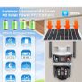 Cctv. Solar SIM card camera ptz Image 6