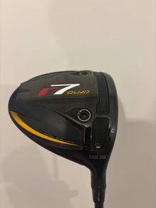 Taylormade R7 Quad Mini Driver