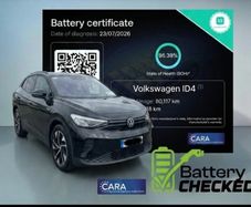 2022 Volkswagen Id.4 95.39 Percent Battery Health