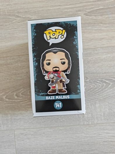 Funko Pop Star Wars Baze Malbus #141