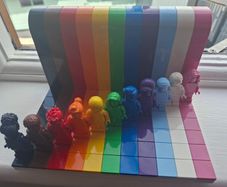 Lego 40516 Everyone Is Awesome