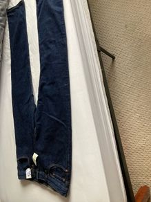 Button Fly Levi 501 Brand New with Tags