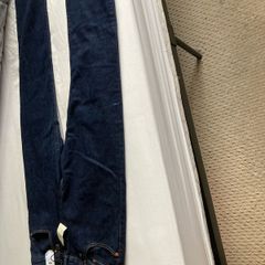 Button Fly Levi 501 Brand New with Tags