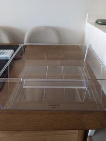 Electrolux freezer drawer