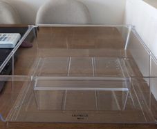 Electrolux freezer drawer