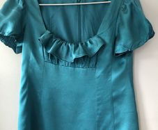 Ladies stunning top size 8