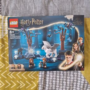 Lego 76432 Harry Potter Forbidden Forest Magical Creatures Brand New