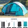 4 Man Tent Image 8