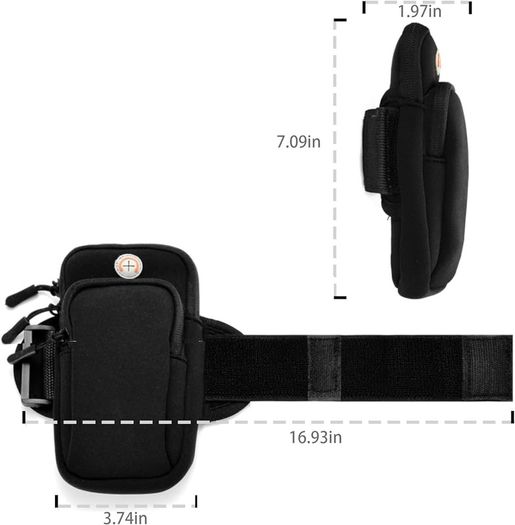FREE SHIPPING | Armband Phone Holder, Strap for phone running, Mobile Armband Bag
