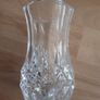 Cyrstal Vase/5" Thick Cut Crystal Vase/Final Price Drop to Clear Image 8