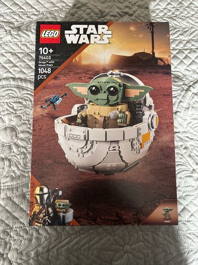 Lego Star Wars.