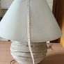 Table Lamp with shade Image 3