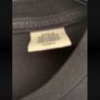 T-shirt Levi's size small woman's black with logo front Image 5