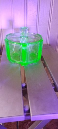 Uranium Glass