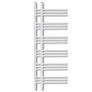 Bathroom Radiator Central Heating Towel Rail E Shape 600 x 1200 mm Image 2