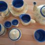 Ceramic Teaset Image 4