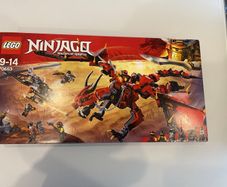 Lego Ninjago First Born Dragon: 70653