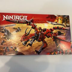 Lego Ninjago First Born Dragon: 70653
