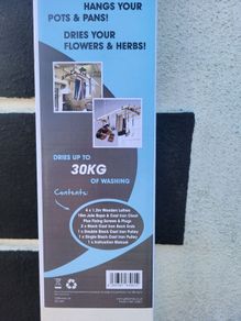 Clothes airer