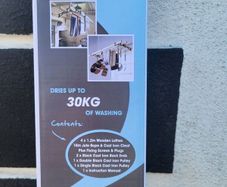 Clothes airer