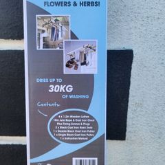 Clothes airer