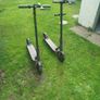 Two Xiaomi m365 Scooters Image 2