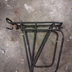 bicycle pannier + bag