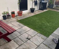 Free Paving Slabs Collection Only 200nos