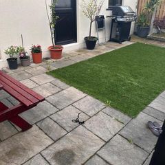 Free Paving Slabs Collection Only 200nos