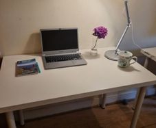 Linnmon Desk IKEA