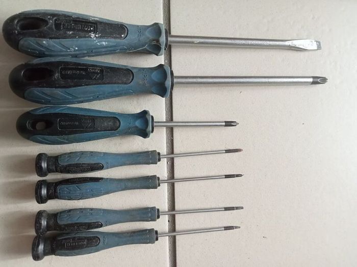 Screwdriver Set