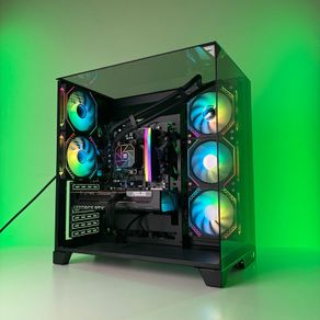 Rtx 5050 Gaming Pc | Ryzen 5 8400f | 32gb Ddr5 | 512gb Nvme | Warranty
