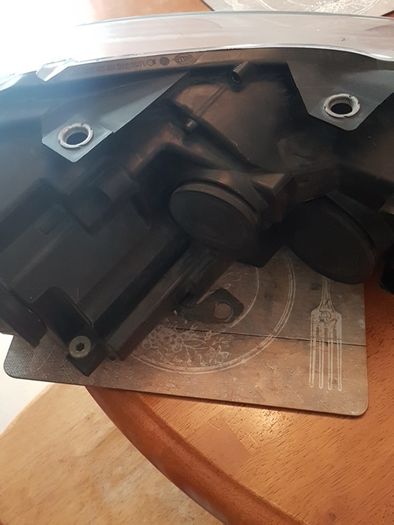 vw golf headlights