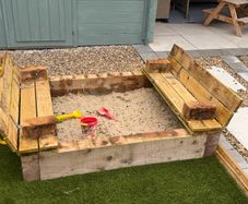 Sand Pit